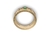 Anel Medicina - Ouro amarelo 18k - Col. Carreira - EverFine Joias