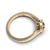 Anel Rubi - Ouro amarelo 18k - comprar online