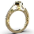 Anel Farmácia II - Prata 950 com banho de ouro amarelo 18k - Col. Imperial na internet