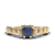 Anel Design de Interiores - Ouro Amarelo 18k - Col. Dream