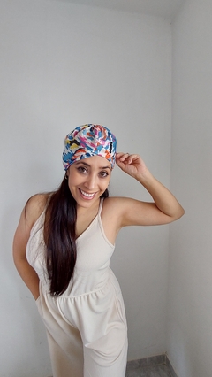 Imagen de TURBANTE AMELÍ SATEN