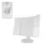 ESPEJO LED 3 PANELES