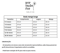 Body longo "Loved" na internet