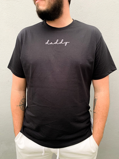 Camiseta Daddy na internet