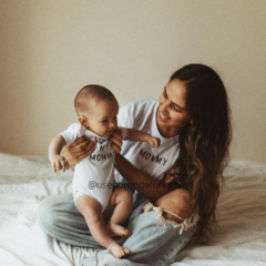 PRONTA ENTREGA - Camiseta Mommy - comprar online