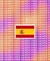 Bandera España #1147