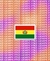 Bandera Bolivia #1172