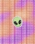 Alien sacando la lengua #9