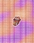 Lengua Rolling Stones colores #1056