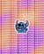 Stitch cachete #30