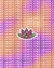 Flor de loto rosa #423