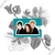 harry, ron y hermione #437