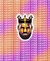 Lebron james con corona #374 - comprar online