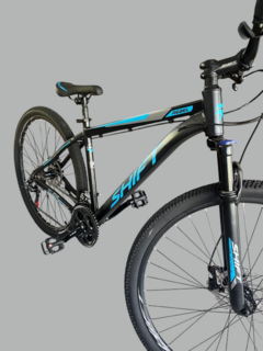 Imagen de Bicicleta Shift Rebel Rodado 29 21 Velocidades Shimano