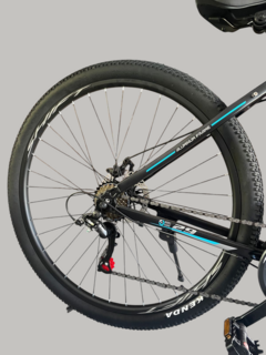 Bicicleta Shift Rebel Rodado 29 21 Velocidades Shimano - comprar online