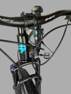 Bicicleta Shift Rebel Rodado 29 21 Velocidades Shimano
