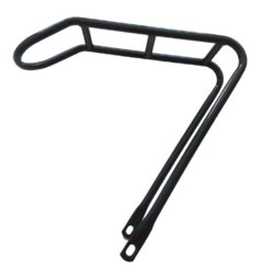 Porta equipaje Negro Le Bike