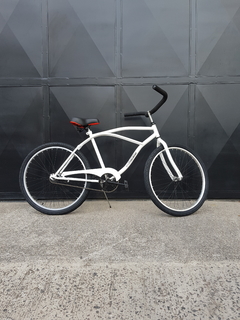 Playera Hombre Rodado 26 - Le Bike Bicicletas