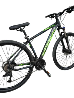 Bicicleta Firebird On Trail R29 24 Velocidades Frenos Hidraulicos