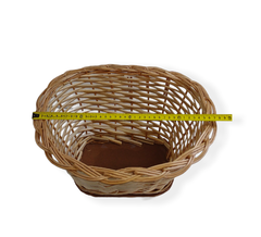Kit Canasto De Mimbre - tienda online