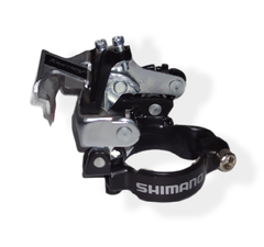 Descarrilador Shimano Tourney TY700 - comprar online