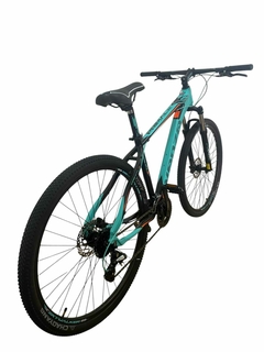 Bicicleta Venzo Primal XC R29 24 Velocidades Shimano Frenos Hidraulicos