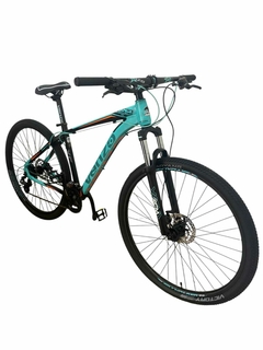 Imagen de Bicicleta Venzo Primal XC R29 24 Velocidades Shimano Frenos Hidraulicos