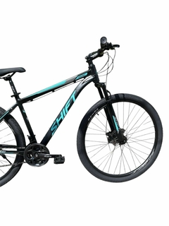 Bicicleta Shift Rebel Rodado 29 21 Velocidades Shimano - tienda online