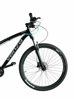 Bicicleta Venzo Loki R29 21 Velocidades Shimano Frenos Hidraulicos - Le Bike Bicicletas