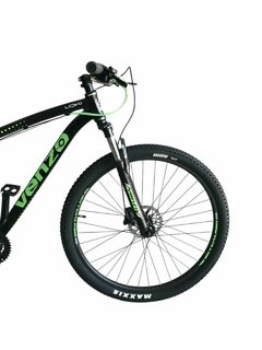 Bicicleta Venzo Loki R29 21 Velocidades Shimano Frenos Hidraulicos - Le Bike Bicicletas