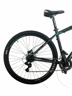 Imagen de Bicicleta Venzo Loki R29 21 Velocidades Shimano Frenos Hidraulicos