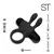 ST RING 6 BLACK