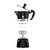 CAFETEIRA ITALIANA BIALETTI MOKA EXPRESS PRETA 3 XÍCARAS - Cafés Especiais, Acessórios, Aluguel de Máquinas - Entregamos em todo Brasil