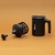TUTTOCREMA 1L - CREMEIRA ALUMINIO – BIALETTI - comprar online