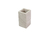 PORTA ESCOVA S/ TAMPA TRAVERTINO ROMANO - comprar online