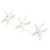 CABIDE 3 ESTRELAS DO MAR BRANCO - comprar online