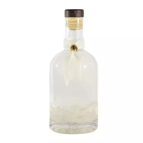 DIFUSOR C/ CRISTAL TRANSPARENTE 700 ML CHÁ BRANCO