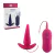 PLUG ANAL VIBRADOR - BAKARY - (PILAS 3A) en internet