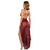 BODY SENSUAL FALDA - ELEGANTE - AMART 11581 en internet