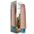 VIBRADOR CLASSIC - TSN REALISTIC DILDO - MAX - LAVABLE - 16 CM - (PILAS AAA)