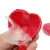 PEZONERAS VALENTINE'S DAY - SLUT CUBRE PEZON - ACCESORIO ERÓTICO - (ROJO) - AVenida69.com | Tienda para adultos