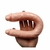 DILDO MAY REALISTA- DOBLE DONG - PENETRACIÓN ANAL Y VAGINAL - comprar online