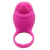 ANILLO VIBRADOR PARA EL PENE - DELFIN - SILICONA MÉDICA - CARGA USB