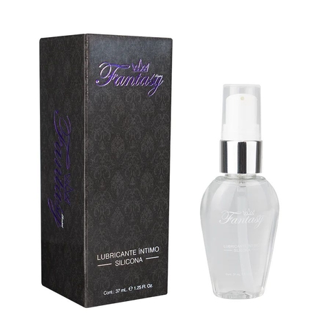 LUBRICANTE SILICONA - MARCA FANTASY - 37 ML