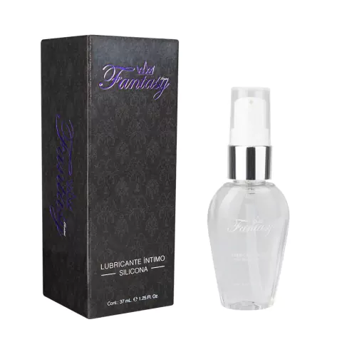 LUBRICANTE SILICONA - MARCA FANTASY - 37 ML
