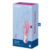 Imagen de SATISFYER AIR PUMP BUNNY 2 - VIBRADOR RABBIT INFLABLE - DISEÑO SOFISTICADO PARA DOBLE ESTIMULACIÓN - (RECARGABLE USB)