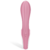SATISFYER AIR PUMP BUNNY 2 - VIBRADOR RABBIT INFLABLE - DISEÑO SOFISTICADO PARA DOBLE ESTIMULACIÓN - (RECARGABLE USB) - AVenida69.com | Tienda para adultos