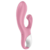 SATISFYER AIR PUMP BUNNY 2 - VIBRADOR RABBIT INFLABLE - DISEÑO SOFISTICADO PARA DOBLE ESTIMULACIÓN - (RECARGABLE USB) - comprar online