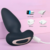 Imagen de PLUG ANAL VIBRADOR CON CONTROL - ALBERT SHANDE - MASAJEADOR PROSTÁTICO - (RECARGABLE USB)