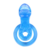 ANILLO VIBRADOR PARA EL PENE - DOBLE ARO SOPORTE DE TESTÍCULOS - HÉRCULES - AVenida69.com | Tienda para adultos